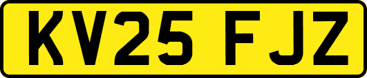 KV25FJZ