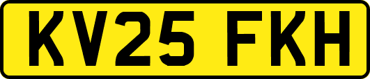 KV25FKH