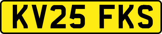 KV25FKS