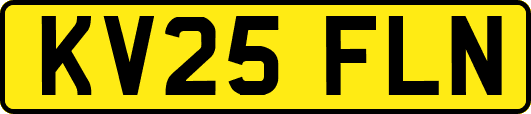 KV25FLN