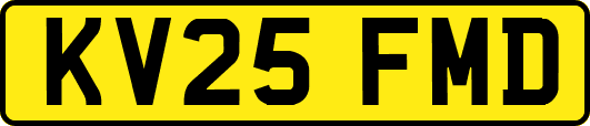 KV25FMD