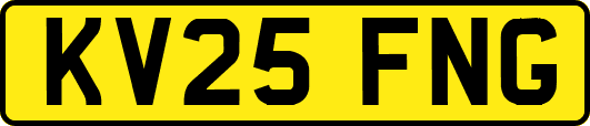 KV25FNG