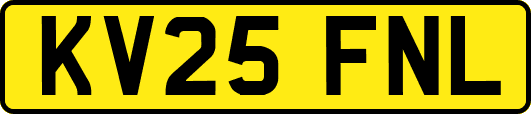 KV25FNL