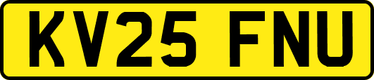 KV25FNU