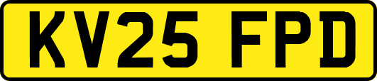 KV25FPD