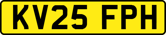 KV25FPH