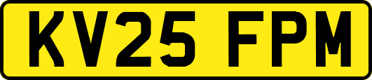 KV25FPM