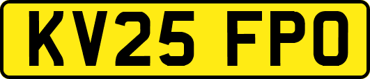 KV25FPO