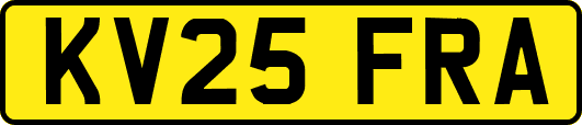 KV25FRA