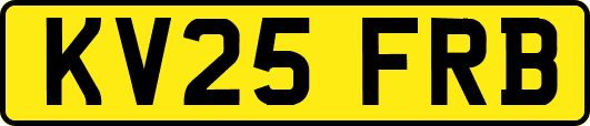 KV25FRB