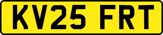 KV25FRT