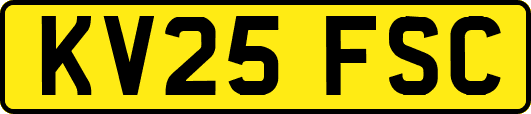 KV25FSC