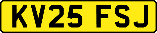 KV25FSJ