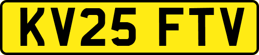 KV25FTV