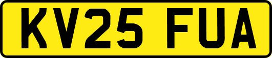 KV25FUA