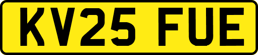 KV25FUE