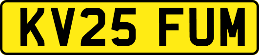 KV25FUM