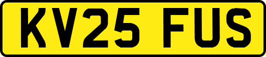 KV25FUS