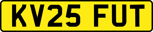 KV25FUT