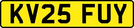 KV25FUY