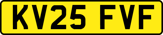 KV25FVF