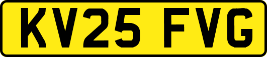 KV25FVG