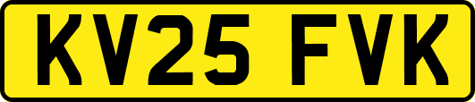 KV25FVK