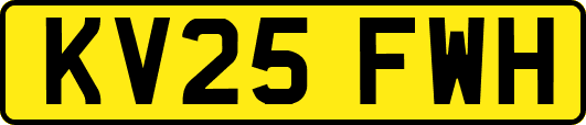 KV25FWH