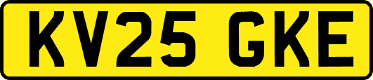 KV25GKE