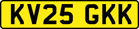 KV25GKK