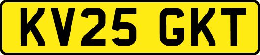 KV25GKT