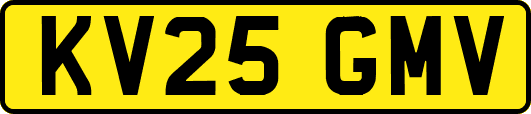 KV25GMV