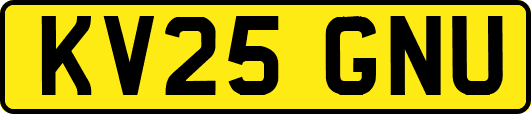 KV25GNU