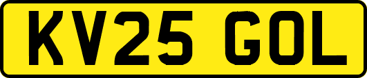 KV25GOL