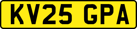 KV25GPA