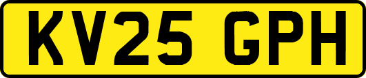 KV25GPH