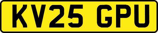 KV25GPU