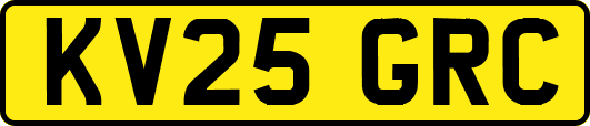 KV25GRC
