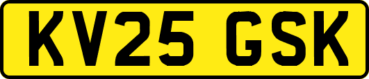 KV25GSK