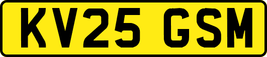 KV25GSM