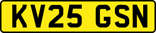KV25GSN