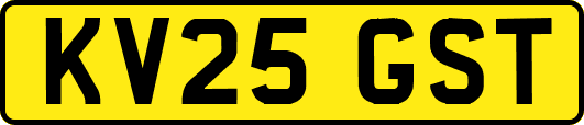 KV25GST