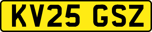 KV25GSZ