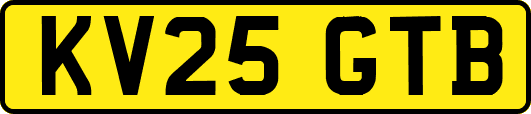 KV25GTB
