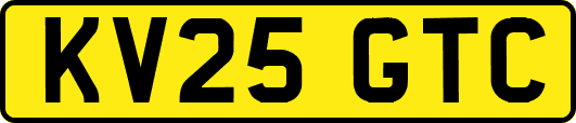 KV25GTC