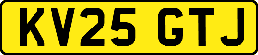 KV25GTJ