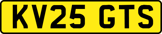 KV25GTS