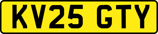 KV25GTY
