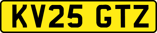 KV25GTZ