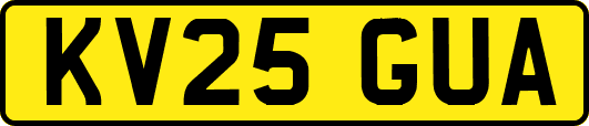 KV25GUA